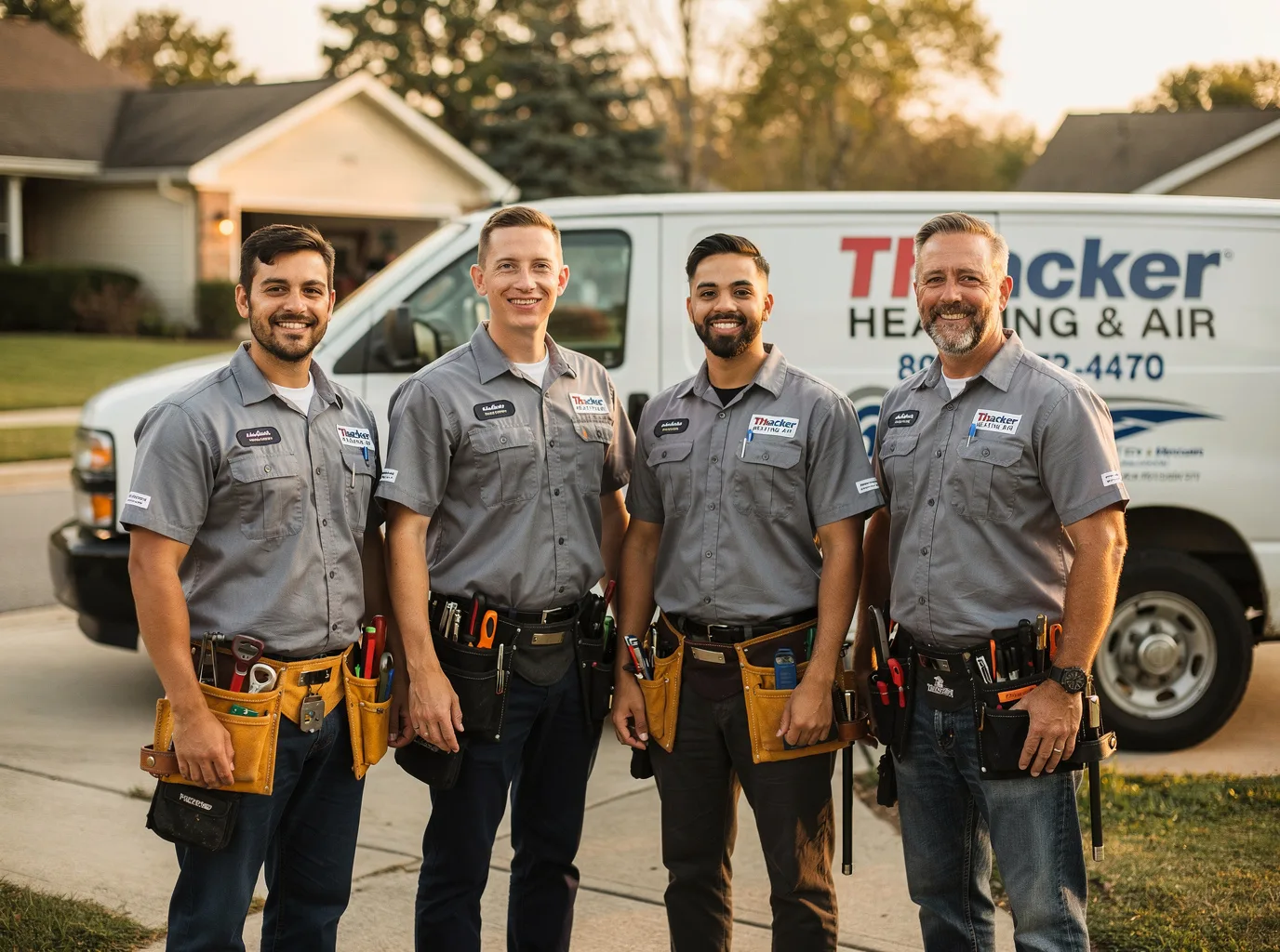 Ac Repair company in South Mountain, PA